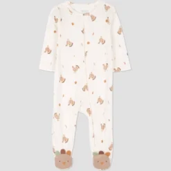 Carter's Just One You® Baby Thanksgiving Turkey Sleep N' Play - Cream -Carter's Shop GUEST 0293c22c aa95 4de8 8b96 719cbbd358b2