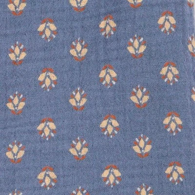 Carter's Just One You® Baby Boys' 2pc Geo Top & Shorts Set - Blue 1 Carter's Just One You® Baby Boys' 2pc Geo Top & Shorts Set - Blue