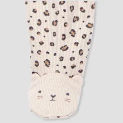 Carter's Just One You® Baby Girls' Cheetah Printed Sleep N' Play - Pink -Carter's Shop GUEST 03bb7cdf 57e6 4a91 8a79 7251b893792b