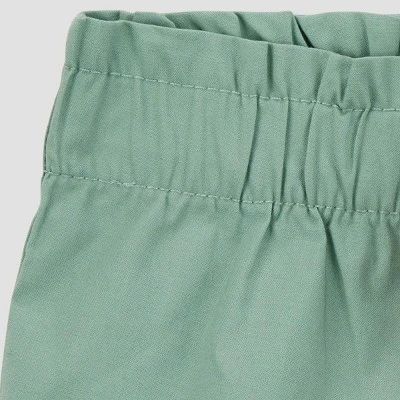 Carter's Just One You® Baby Girls' Tropical Floral - Green/White/Pink 2 Carter's Just One You® Baby Girls' Tropical Floral - Green/White/Pink - Image 2