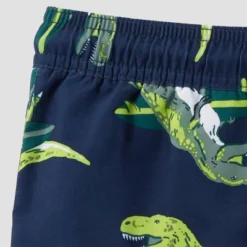 Carter's Just One You® Toddler Boys' 2pc Dinosaur Rash Guard Set - Green -Carter's Shop GUEST 06b785b7 48ec 489c a36c 7f8970a8db49