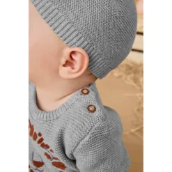 Carter's Just One You®️ Baby Boys' 3pc Lion Sweater & Bottom Set - Gray -Carter's Shop GUEST 09487772 09fa 4210 a46f 7cdf91ebdd2e