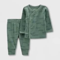 Carter's Just One You® Baby Layette Registry Set - Green/Navy Blue -Carter's Shop GUEST 0d538856 ed3e 4288 8faf 699fc13766e6