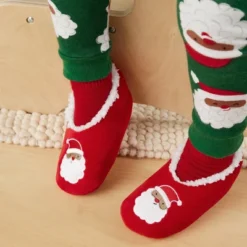 Carter's Just One You® Toddler 4pc Striped Santa Pajama Set -Carter's Shop GUEST 1bccbbae 49a8 4209 b59d 3467ea6993fb