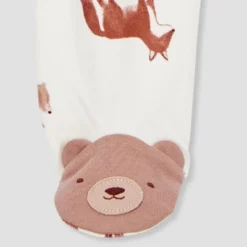 Carter's Just One You® Baby Wilderness Animals Sleep N' Play - Cream -Carter's Shop GUEST 1c463ba6 b5aa 493c a584 9b5a3c67cfee