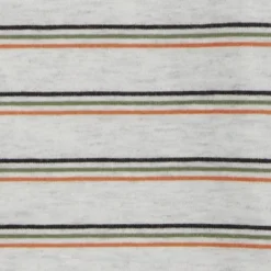 Carter's Just One You® Baby Boys' Striped Undershirt & Bottom Set - Green