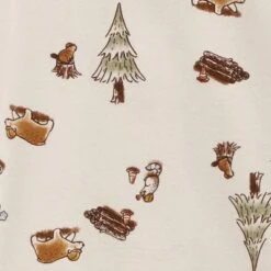 Carter's Just One You® Toddler Boys' Bears And Woodland Short Sleeve Pajama Set - Cream/Blue -Carter's Shop GUEST 1f5bd0e6 c27a 4919 9db0 19736c6ae637