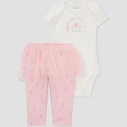 Carter's Just One You®️ Baby Girls' 2pc 'Daddy's Girl' Top & Bottom Set -Carter's Shop GUEST 251d5654 2016 45ca bf2d d84cc84c2047