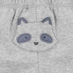 Carter's Just One You® Baby Boys' 3pc Racoon Printed Bodysuit Set - Gray -Carter's Shop GUEST 25789e55 8f96 4817 9010 ae05b4375247