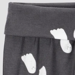 Carter's Just One You® Baby 2pc Halloween Ghosts Comfy Soft Top & Bottom Set - Dark Gray -Carter's Shop GUEST 270c0afd 70a9 4496 bdae a1f990832a65