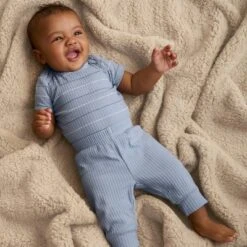Carter's Just One You® Baby Boys' 3pk Bodysuit - Blue/Gray -Carter's Shop GUEST 27712140 6d72 4590 a8f7 518b29242ab4