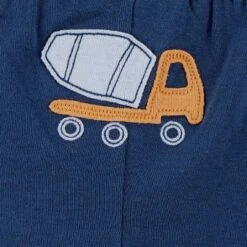 Carter's Just One You® Baby Boys' 3pc Construction Printed Bodysuit Set - Blue -Carter's Shop GUEST 2e6539e7 6301 4c71 8b95 f4d9e9626b4a