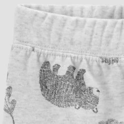 Carter's Just One You® Baby Boys' Critter Top & Bottom Set - Gray