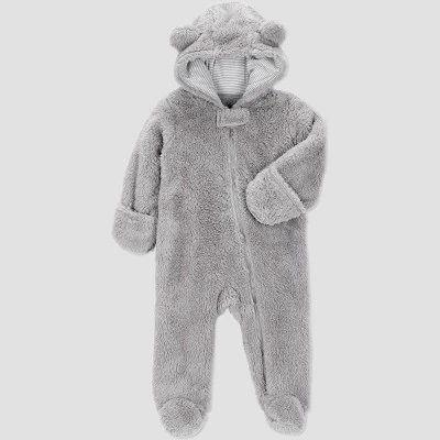 Carter's Just One You® Baby Pram - Gray 1 Carter's Just One You® Baby Pram - Gray