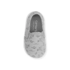 Carter's Just One You®️ Baby Boat Shoes - Gray 4 -Carter's Shop GUEST 3a483dac 13aa 4feb aa77 5c8071dc09d7 1