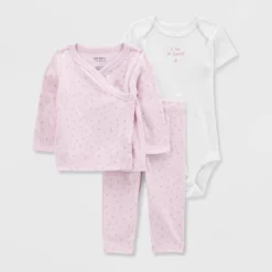Carter's Just One You® Baby 3pc Cardigan Set - Lilac Purple -Carter's Shop GUEST 3e2b6bcd 5c5f 4eee b267 3bd47e5ec4cd