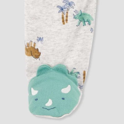 Carter's Just One You® Baby Boys' Footed Sleep N' Play 2 Carter's Just One You® Baby Boys' Footed Sleep N' Play - Image 2