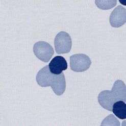 Carter's Just One You® Baby Girls' 2pk Floral Sleep N' Play - Blue