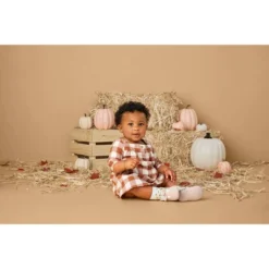 Carter's Just One You®️ Baby Girls' Gingham Dress - Brown -Carter's Shop GUEST 45fc2033 c64a 4e6e a9c5 d1a73860d713