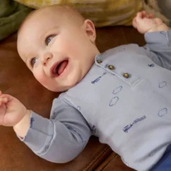 Carter's Just One You® Baby Boys' 3pk Airplanes Long Sleeve Bodysuit - Blue -Carter's Shop GUEST 46c8b09c f9e7 4dd5 bbfb 7e9dca958dc2