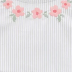 Carter's Just One You® Baby Girls' Striped Floral With Hat - Green -Carter's Shop GUEST 4c41079a 1387 4e95 bd4b 316d3d611f9a