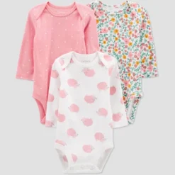 Carter's Just One You® Baby Floral Layette Registry Set - Pink