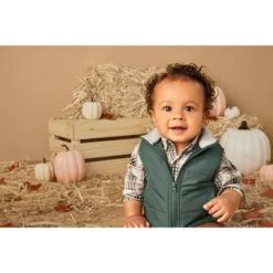Carter's Just One You®️ Baby Boys' Plaid Top & Bottom Set - Green/Brown -Carter's Shop GUEST 53aafbdc b7c0 4be0 bdbd 6f83217bb7d7