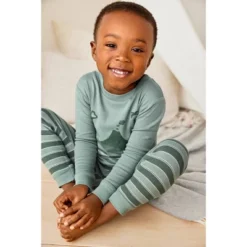 Carter's Just One You® Toddler Boys' Dinosaurs Long Sleeve Pajama Set - Green -Carter's Shop GUEST 549b3ad6 10b8 481b aa32 a8982ed5175d