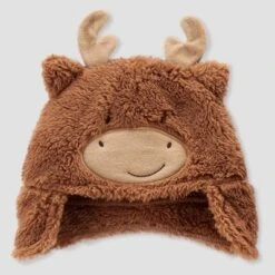 Carter's Just One You®️ Baby Moose Jacket - Brown -Carter's Shop GUEST 55bf371e 2d98 4534 b1fa 5a4a628f3d76