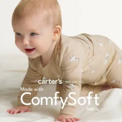 Carter's Just One You® Baby Comfy Soft Celestial Sleep N' Play - White -Carter's Shop GUEST 55fb8647 b8f1 4438 ab6e 7b79de464888