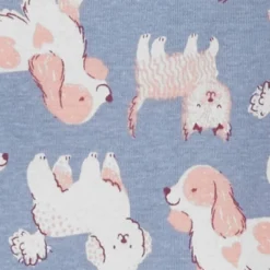 Carter's Just One You® Toddler Girls' Poodle And Puppies Long Sleeve Pajama Set - Pink