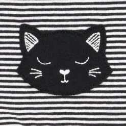 Carter's Just One You® Baby Girls' Halloween Striped Cat Dress - Black -Carter's Shop GUEST 69c23cd7 43c8 45d2 bca3 7910265e2f63