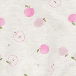 Carter's Just One You® Baby Girls' 4pc Apple Top & Bottom Set - Gray/Pink -Carter's Shop GUEST 6d5be286 2e59 4199 b21c 360d8b932ad1