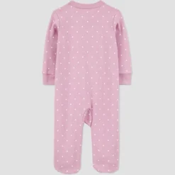 Carter's Just One You® Baby Girls' Forest Friends Sleep N' Play - Pink