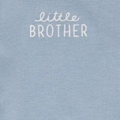 Carter's Just One You®️ Baby 2pc Little Brother Top & Bottom Set