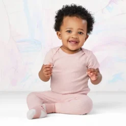 Carter's Just One You® Baby Girls' 2pk Pants - Pink/Ivory -Carter's Shop GUEST 76c5c8da 1085 419f 8679 db1a08400dd4