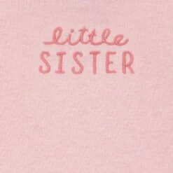 Carter's Just One You®️ Baby 2pc Little Sister Top & Bottom Set