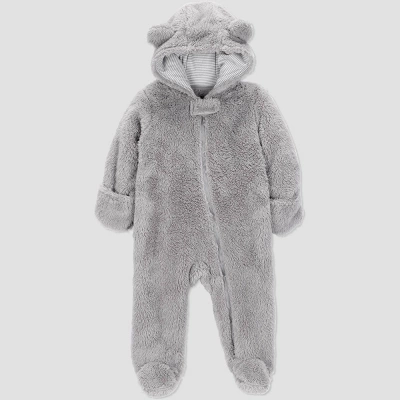 Carter's Just One You® Baby Pram - Gray 5 Carter's Just One You® Baby Pram - Gray - Image 5