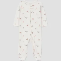 Carter's Just One You® Baby Safari Animals Sleep N' Play - Cream -Carter's Shop GUEST 8484c86e f4cb 4fd6 bbfc 3432790e2837