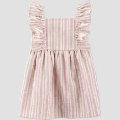 Carter's Just One You® Baby Girls' Striped Dress