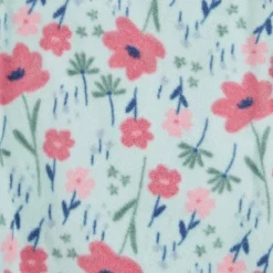 Carter's Just One You® Baby Girls' 2pk Fleece Sleep N' Play - Green/Pink -Carter's Shop GUEST 8ff77047 7682 48a5 8d14 1c23088123b1