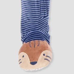 Carter's Just One You® Toddler Boys' 2pk Snug Fit Long Sleeve Fleece Footed Pajama 6 Carter's Just One You® Toddler Boys' 2pk Snug Fit Long Sleeve Fleece Footed Pajama -Carter's Shop GUEST 9e669cd3 8cc0 4625 a6d7 bfc8e1b6118a