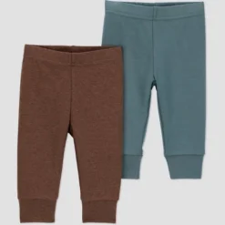 Carter's Just One You® Baby Boys' 2pk Pants - Brown/Green -Carter's Shop GUEST 9f1f9b17 83cc 40c8 bb1c f75009217dd2