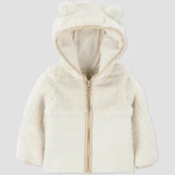 Carter's Just One You® Baby Puffer Jacket - Cream -Carter's Shop GUEST a707c42e 7aa5 41ed 8c28 9490c111d2d3