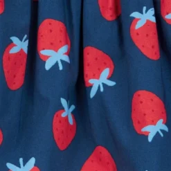 Carter's Just One You® Baby Girls' Strawberries Top & Bottom Set - Blue/Red