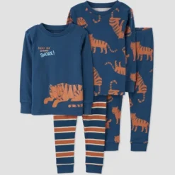 Carter's Just One You® Toddler Boys' 4pc Pajama Set -Carter's Shop GUEST ad537e3c b2cb 4aa4 a62f d7991f500d6a