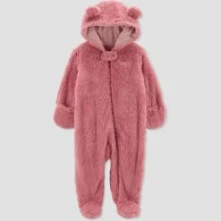 Carter's Just One You®️ Baby Girls' Bear Jumper - Pink -Carter's Shop GUEST b05af333 3aa4 4980 9ed8 45b1ff8512fc
