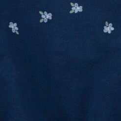 Carter's Just One You® Baby Girls' 3pc Floral Top & Bottom Set - Blue/Black