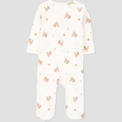 Carter's Just One You® Baby Thanksgiving Turkey Sleep N' Play - Cream