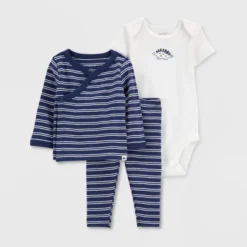 Carter's Just One You® Baby Boys' 3pc Sunshine Top & Bottom Set - Navy Blue -Carter's Shop GUEST c99af358 438b 46c4 b25f 7eb609239ce1